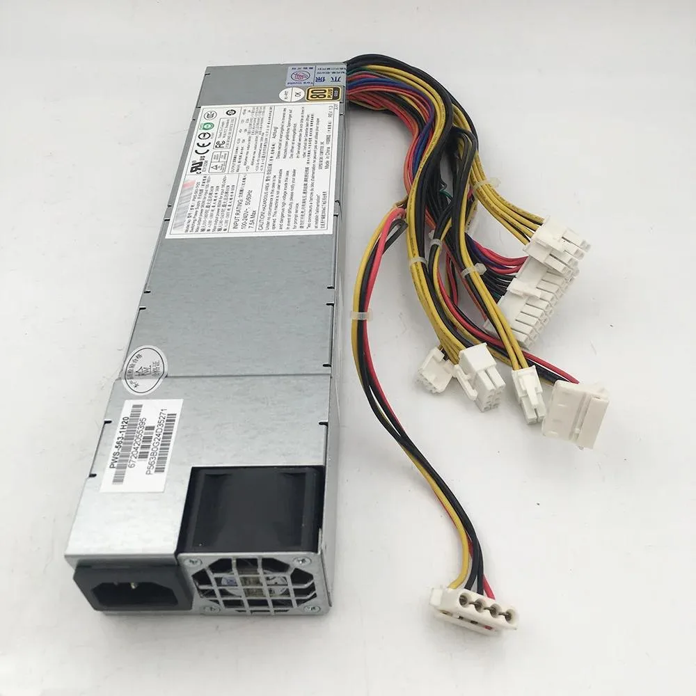 KHACHIMO KHACHIMO PWS-563-1H20 560W 1U Server Power Supply — product photo