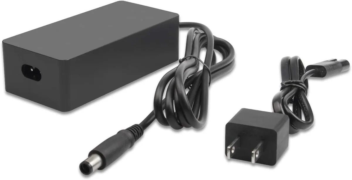 BFKK BFKK 1661 90W 15V 6A ac adapter — product photo