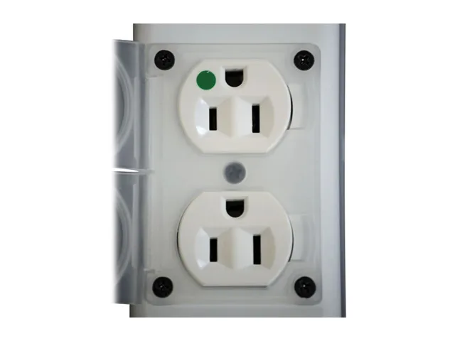 Tripp Lite Tripp Lite SPS415HGULTRA 15 ft 4 outlet surge protector — product photo