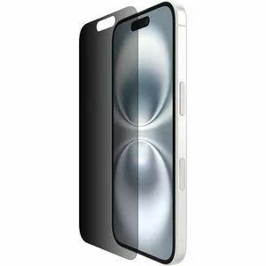 Belkin Belkin OVA167FQ ScreenForce InvisiGlass Privacy Screen Protector for iPhone 14 15 16 — product photo