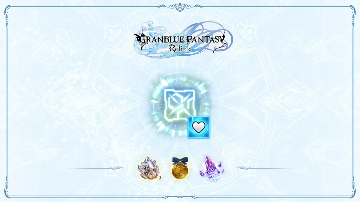 Cygames, Inc Cygames, Inc 83429 Granblue Fantasy: Relink Weapon Upgrade Items Pack 3 downloadable game — product photo
