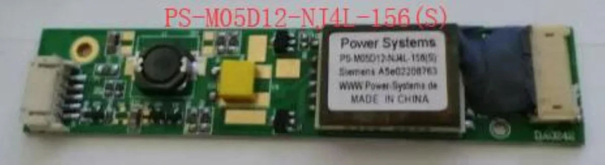 Ruth's sister Ruth's sister PS-M05D12-NJ4L-156(S) Inverter internal power cable — product photo