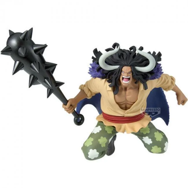Banpresto Banpresto 71365 One Piece Kaido action figure — product photo