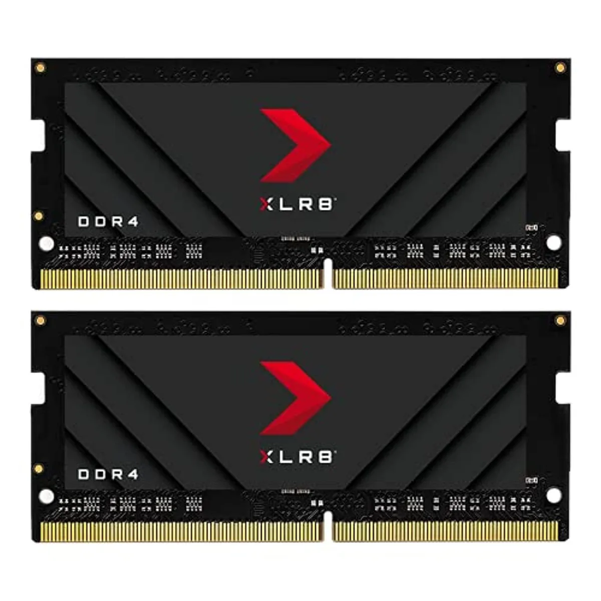 PNY Technologies, Inc. PNY Technologies, Inc. MN32GK2D43200X 32GB (2 x 16GB) DDR4 3200 laptop RAM — product photo
