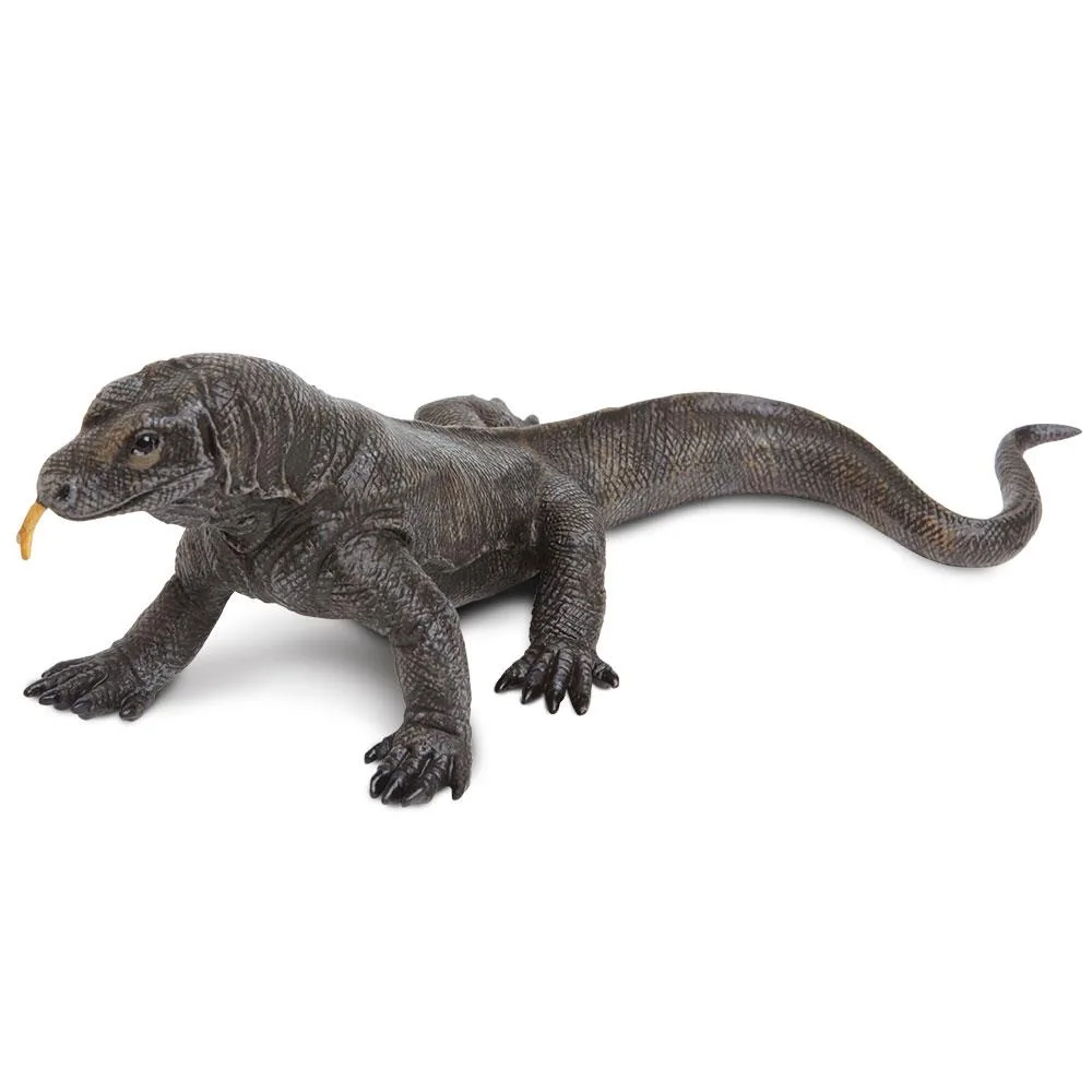Safari Ltd. Safari Ltd. Incredible Creatures Komodo Dragon action figure — product photo