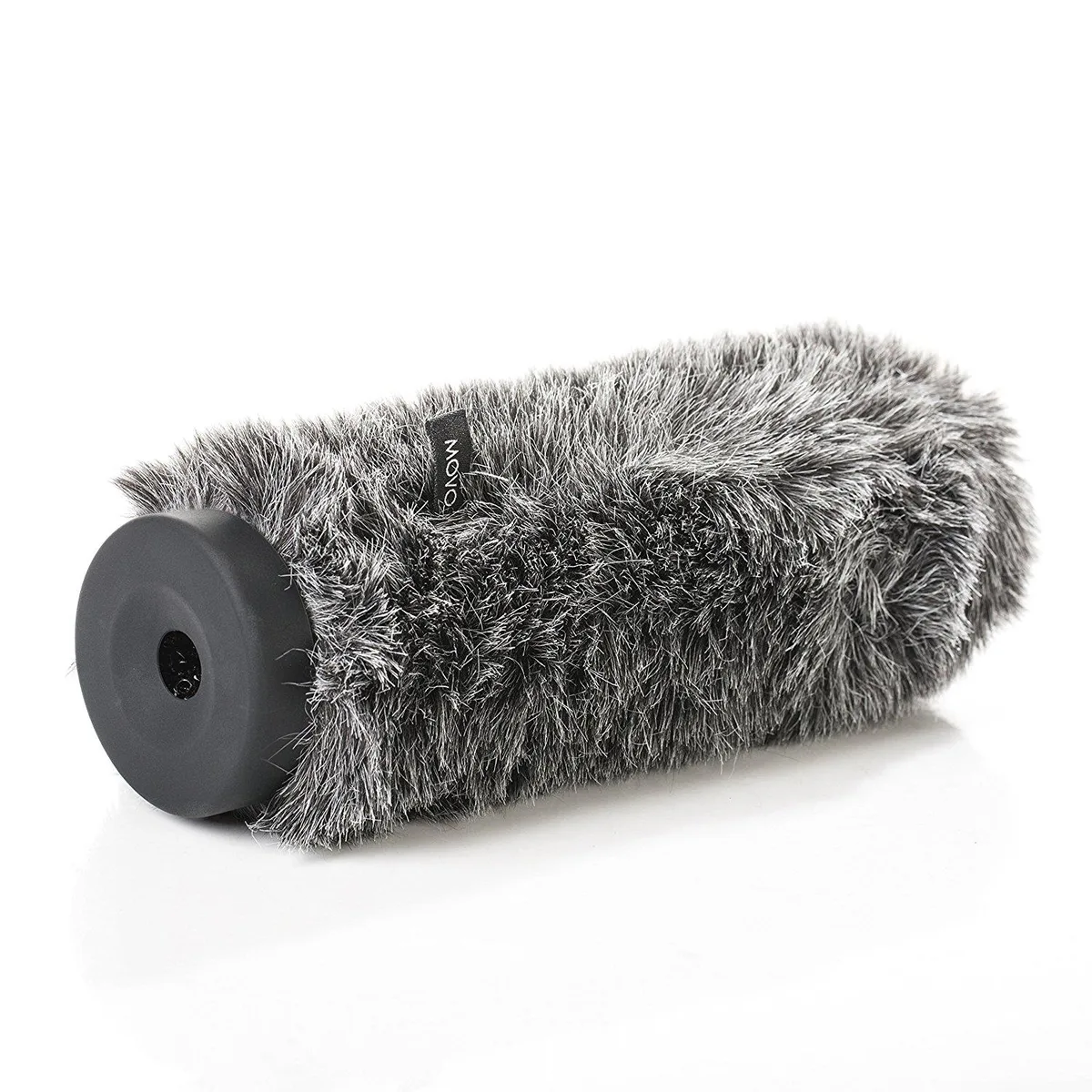 Movo Movo WS-G300 Furry Rigid Windscreen 18-23mm 30cm Dark Gray — product photo