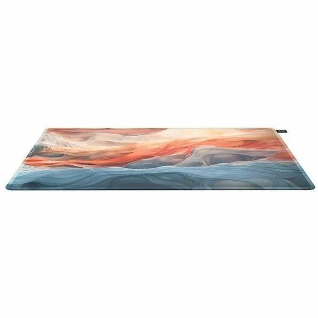 Cherry Cherry XTRFY GP5 Amnis Blue 15.75 x 36.22 x .12 mouse pad — product photo