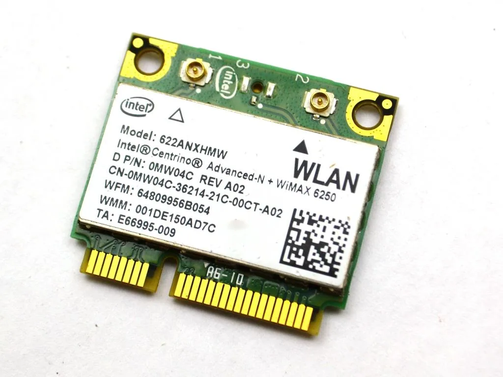 DELL DELL MW04C M.2 Wi-Fi Adapter CN-0MW04C — product photo