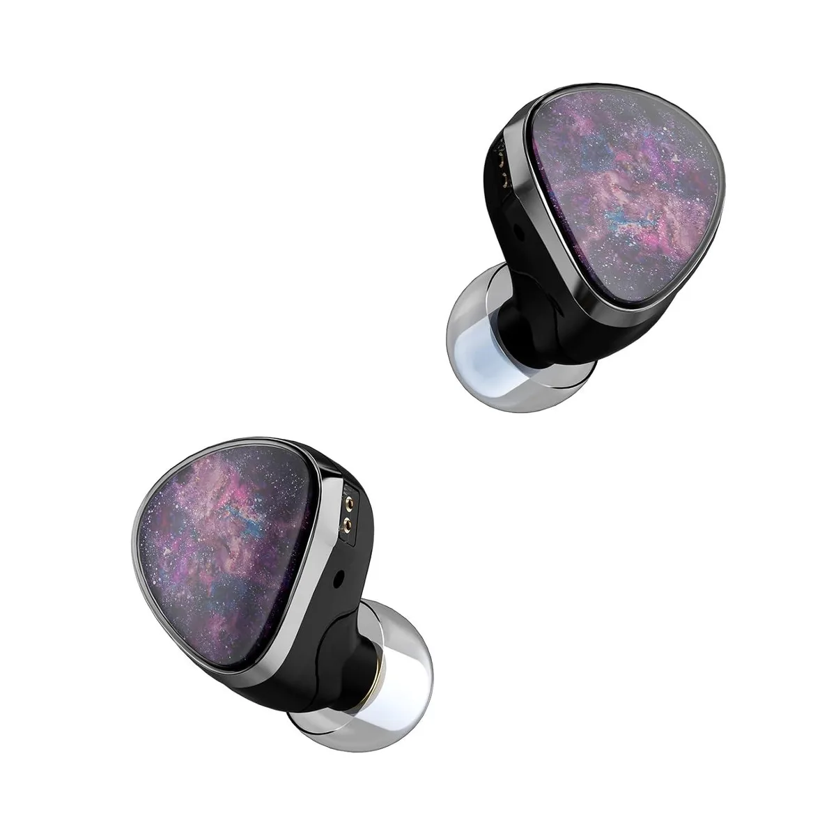 LORDWORLD LORDWORLD NX8 3.5mm IEM 8 Hybrid Drivers 1DD+6BA+PZT accessory — product photo