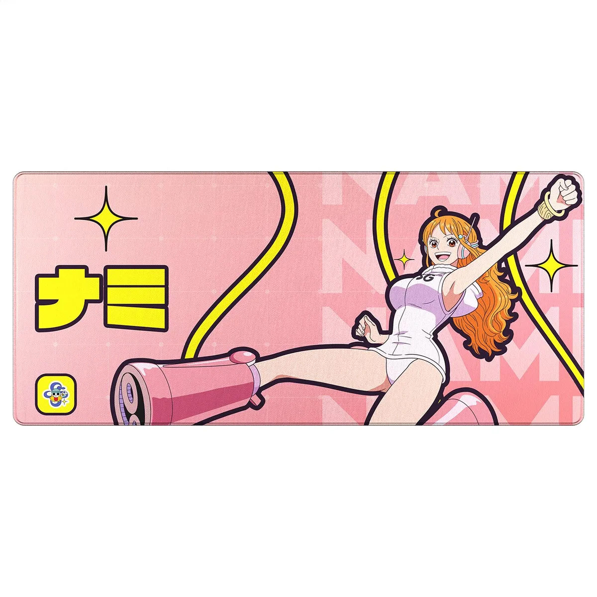Fantech Fantech MP905 Nami Mouse Pad Pink 36*16*0.2 inch — product photo