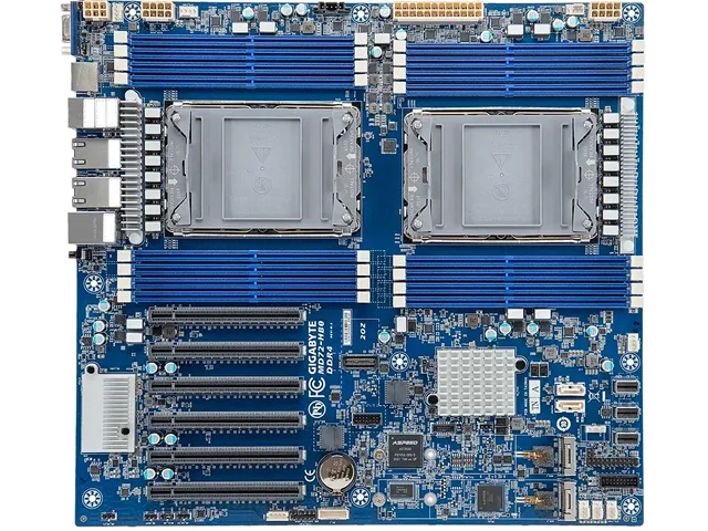 GIGABYTE GIGABYTE MD72-HB0 Dual LGA 4189 Server Motherboard — product photo