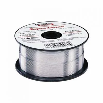 Lincoln Electric Lincoln Electric ED030312 MIG Welding Wire 5356 .035 in 1 lb Spool — product photo