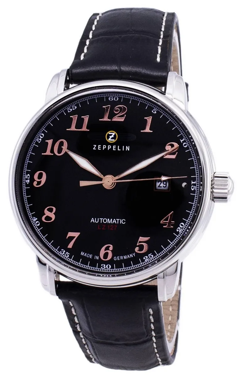 Graf Zeppelin Graf Zeppelin LZ 127 Automatic 76562 40.00mm 50m — product photo