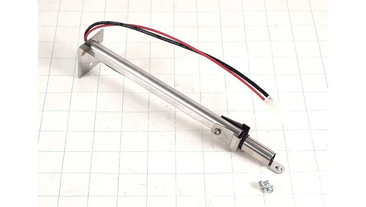 weber Weber 68956 Glow Plug Bracket Assembly SmokeFire SS 20 BB — product photo