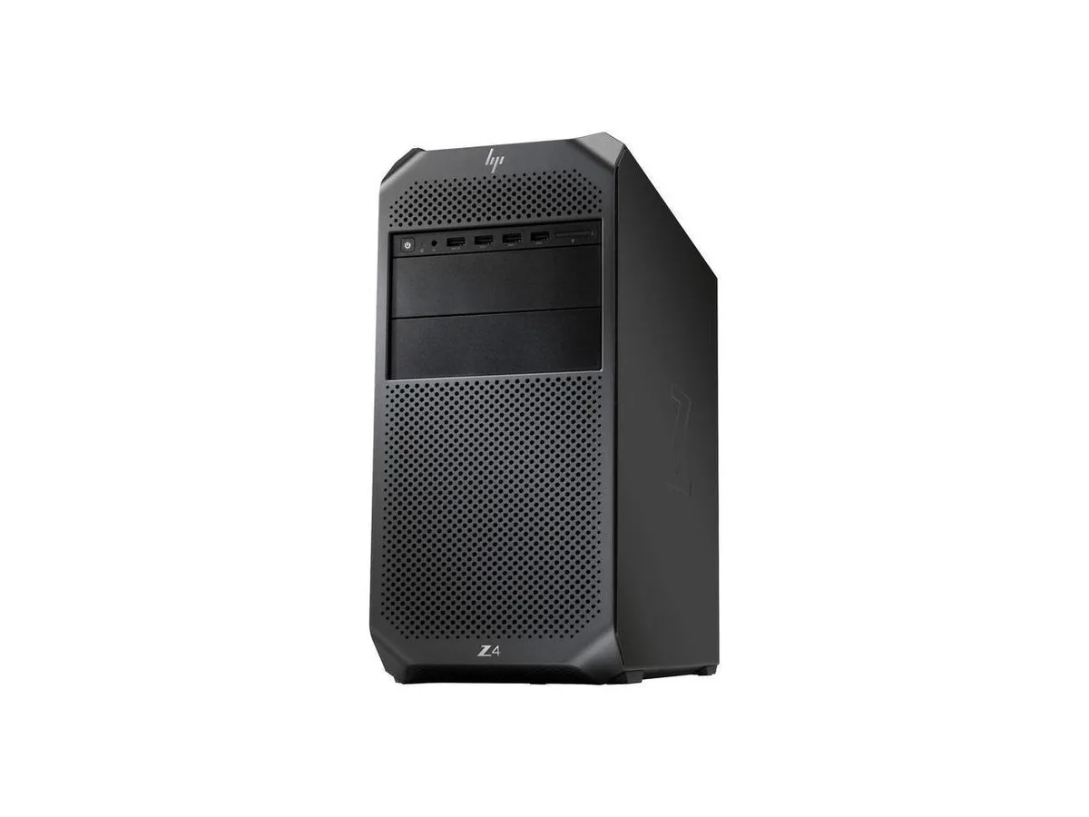 HP HP Z4 G4 Xeon W-2155 10-Core 3.30GHz 64GB 512GB Quadro P2000 Windows 11 Pro — product photo