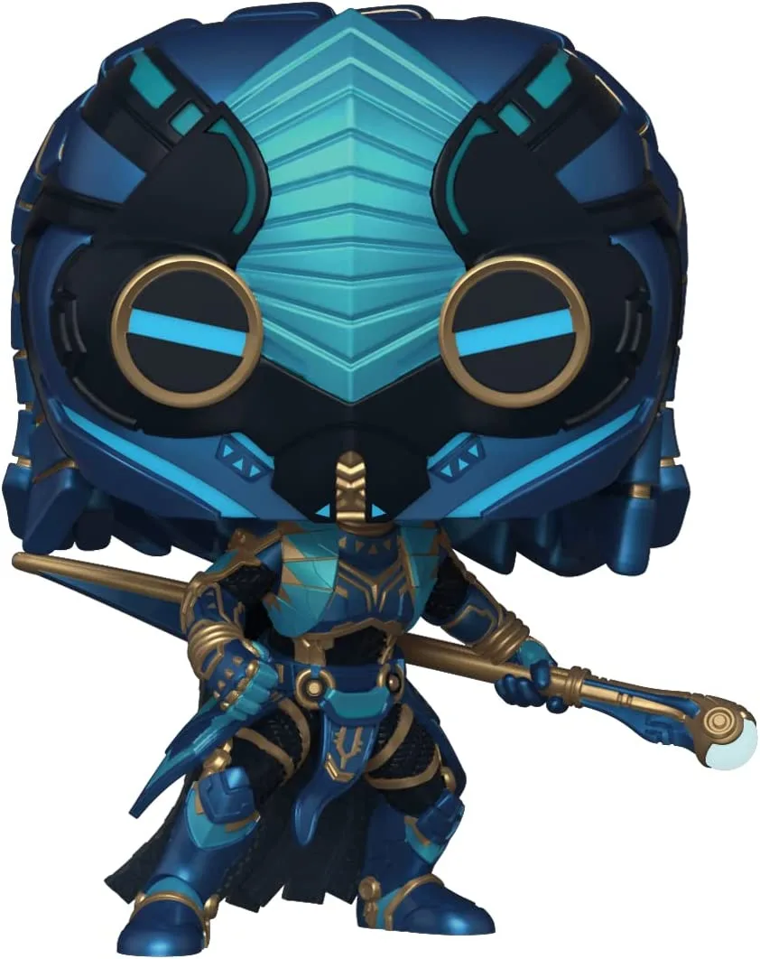 Funko Funko Pop! Marvel Black Panther Okoye Midnight Angel 66719 3.75 Inches — product photo