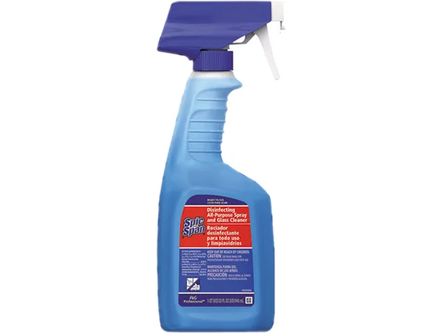 Spic and Span Spic and Span 58775 Disinfecting Cleaner 32 oz 8/CT — product photo