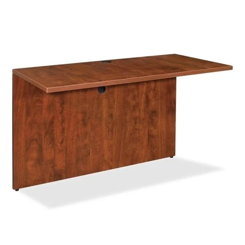 Lorell Lorell 69426 Bridge 42x24x29-1/2 Cherry office furniture — product photo