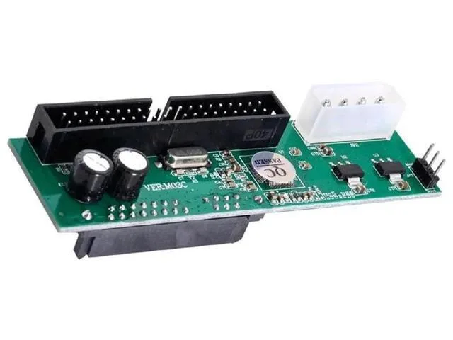 Manw Manw SATA to 40Pin IDE/PATA Converter PCB Adapter 2.5" 3.5 — product photo