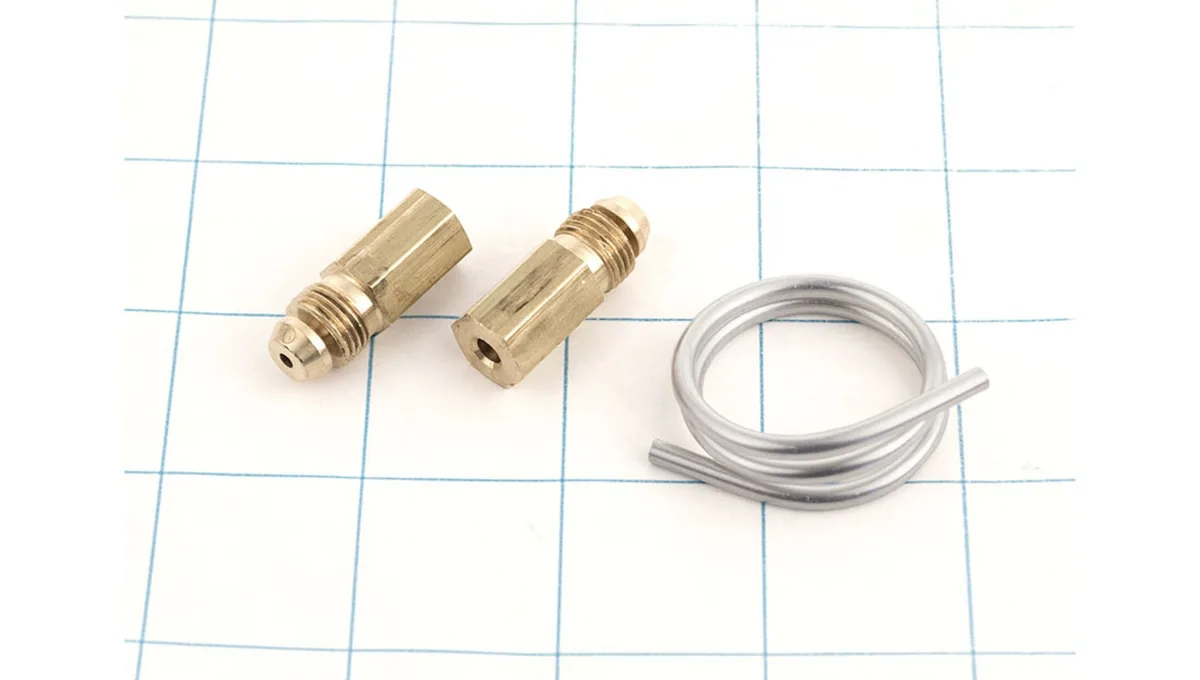 Appliance Factory Parts Appliance Factory Parts pilot tubing assembly 40994 fits DV-210 215-7SG — product photo