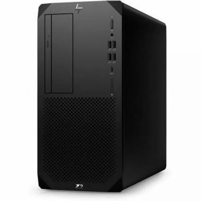 HP HP Z2 G9 desktop PC B29Y8UT#ABA i7-14700 16 GB 512 GB NVMe NVIDIA T400 — product photo