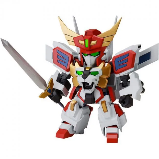 Kotobukiya Kotobukiya The Brave Fighter Exkizer D-Style King Exkaiser Model Kit — product photo