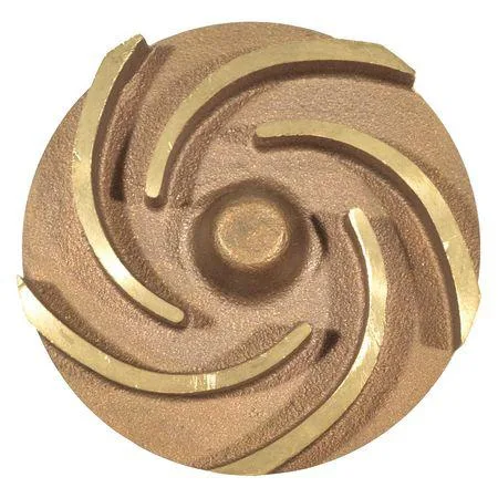 Dayton Dayton PPL2205BG Bronze Impeller 3 3/4 in — product photo