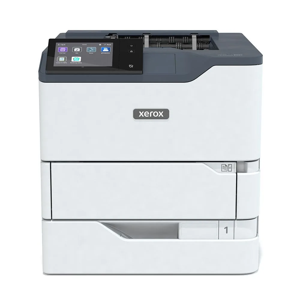 XEROX Xerox B620/DN 65 ppm monochrome inkjet printer — product photo