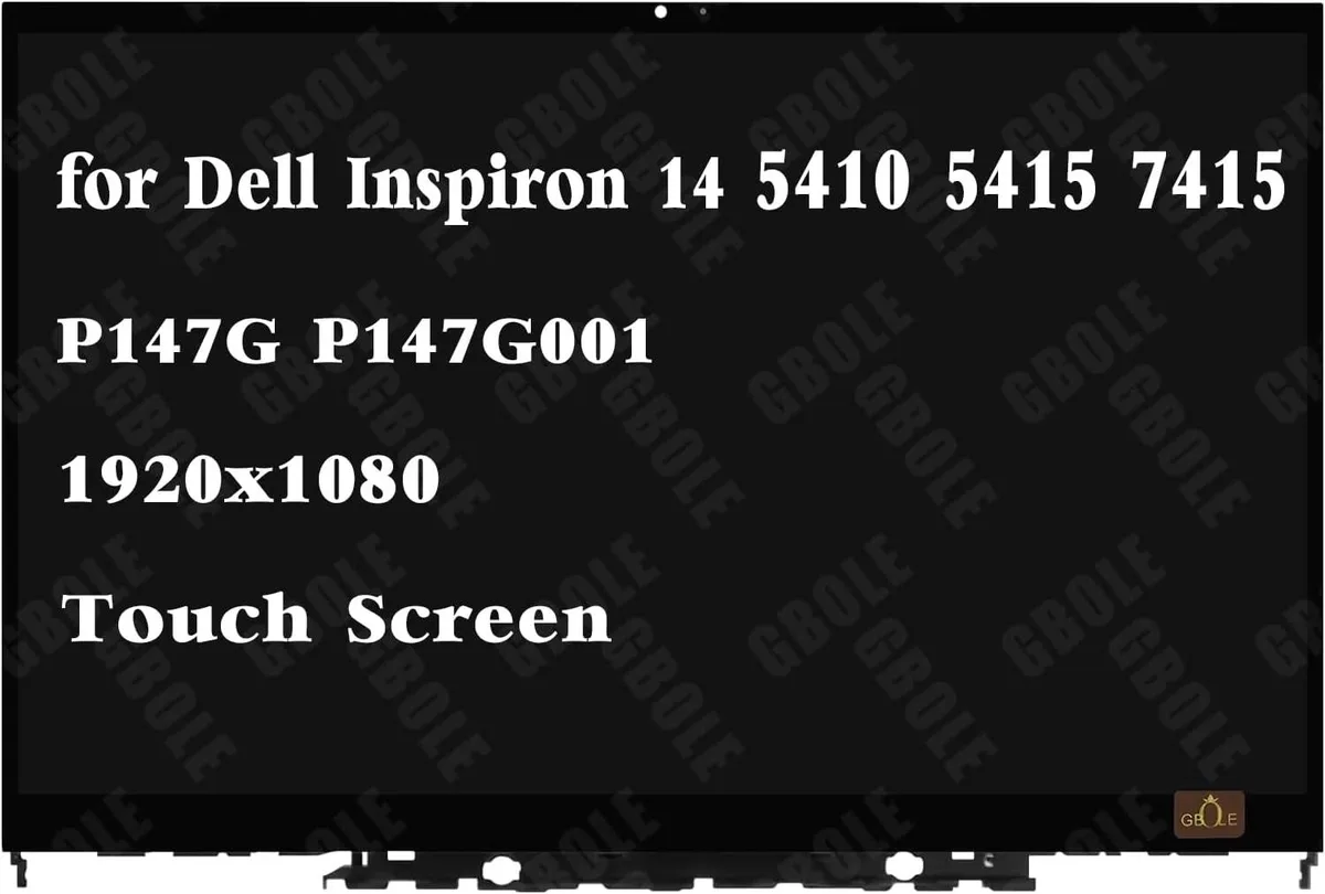 NUOLAISUN NUOLAISUN P147G 14.0" FHD 1920x1080 Touch Screen Assembly — product photo