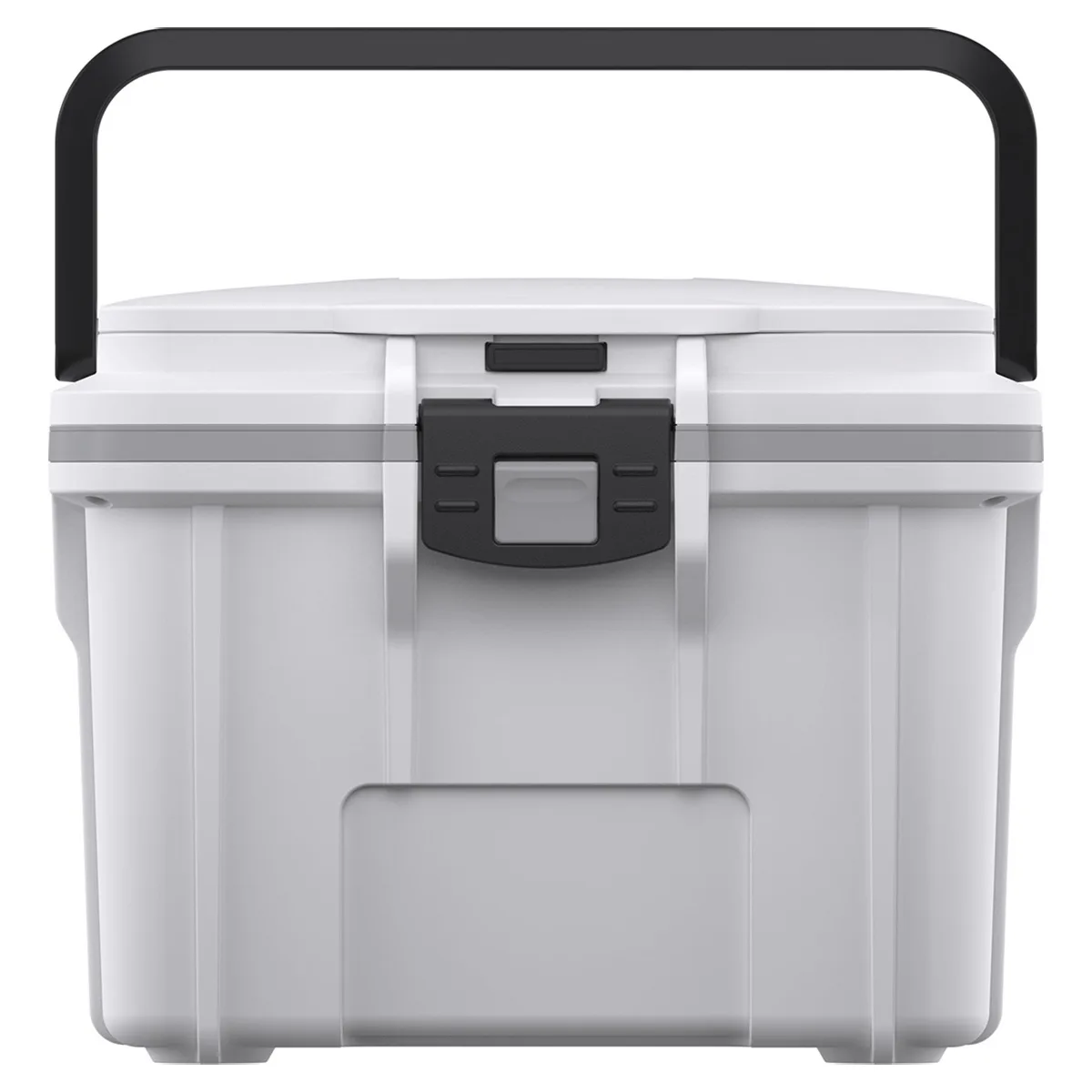 Pelican Products, Inc. Pelican Products 8 Quart Personal Cooler White Gray — product photo