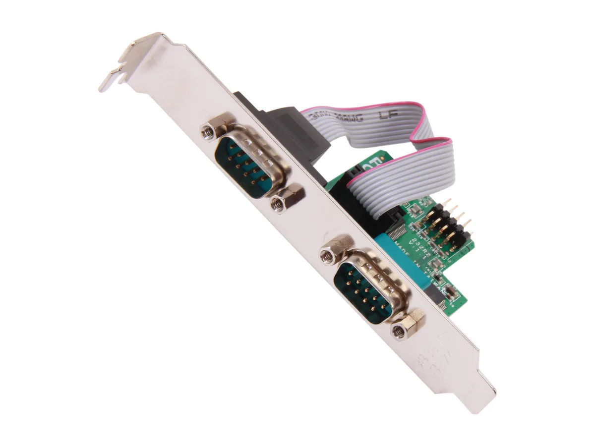 STARTECH STARTECH ICUSB232INT2 2 Port USB to RS232 Adapter 24 — photo du produit