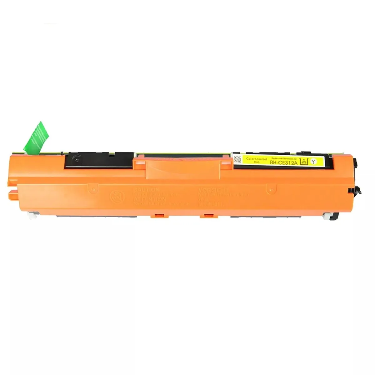 Aster Graphics Inc Aster Graphics Inc 126A Yellow Toner Cartridge CE311A CE312A CE313A — product photo