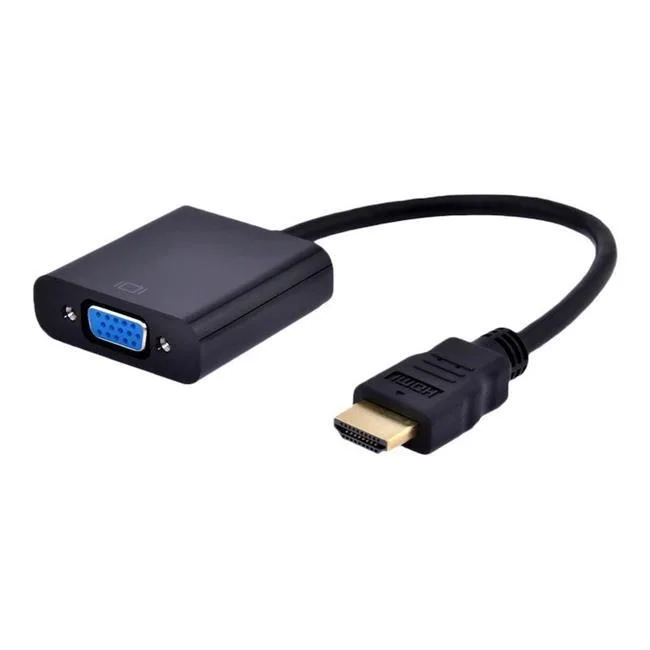 4XEM 4XEM 4XHDMIVGAFAB HDMI to VGA audio video converter 1920x1080 — product photo