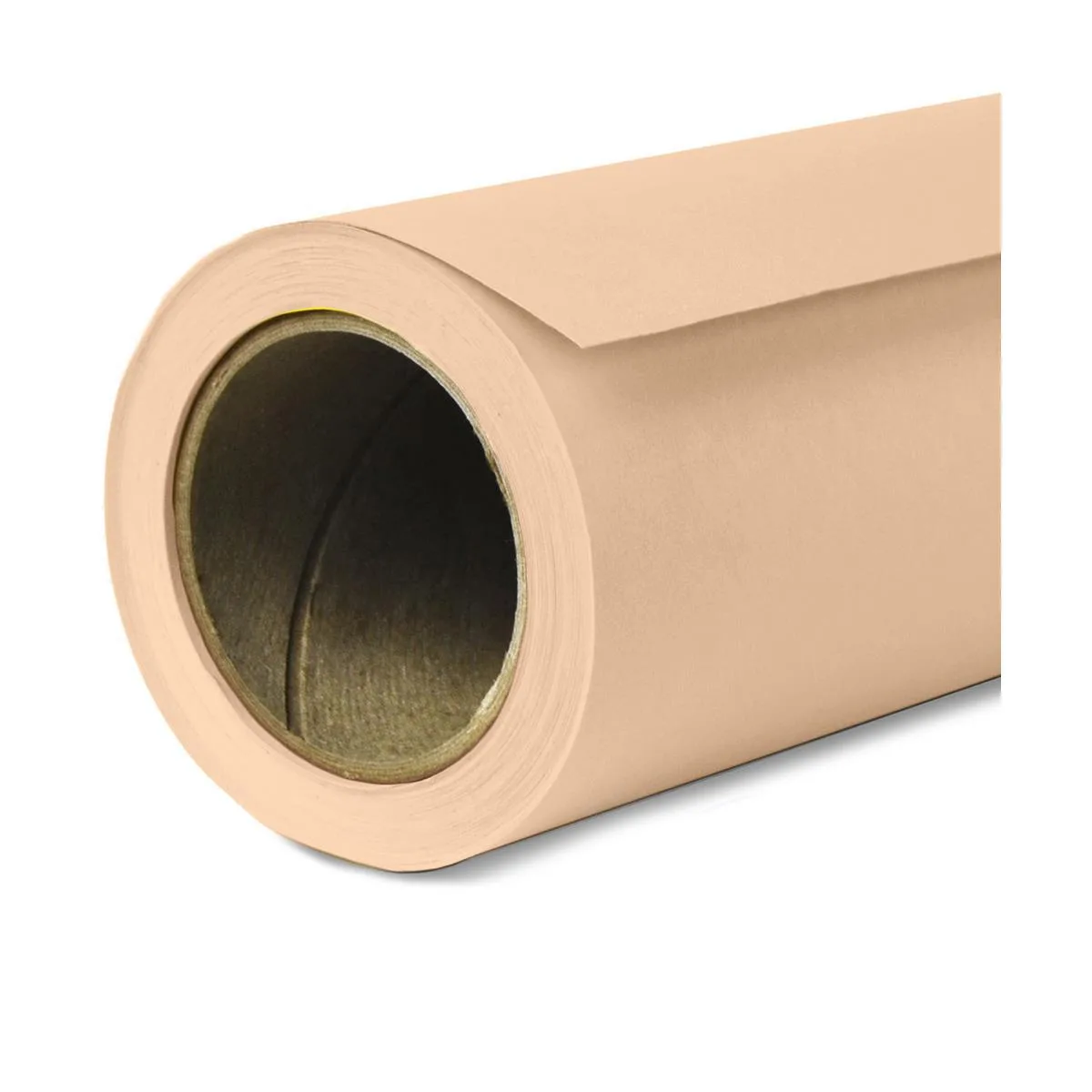 SAVAGE SAVAGE Widetone Seamless Background Paper 107" x 36' Beige #25 — product photo