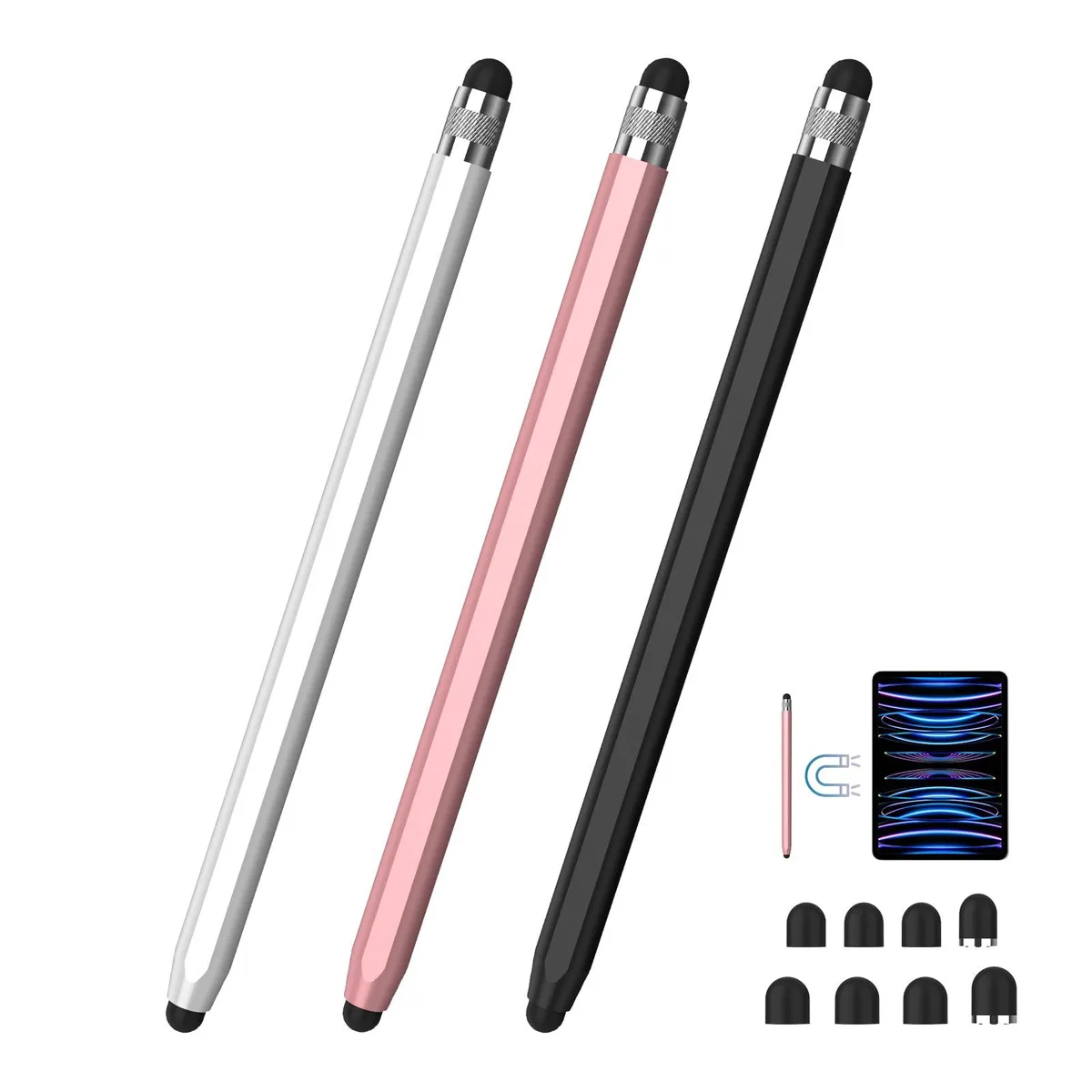  Granarbol 2-in-1 Magnetic Capacitive Stylus — product photo