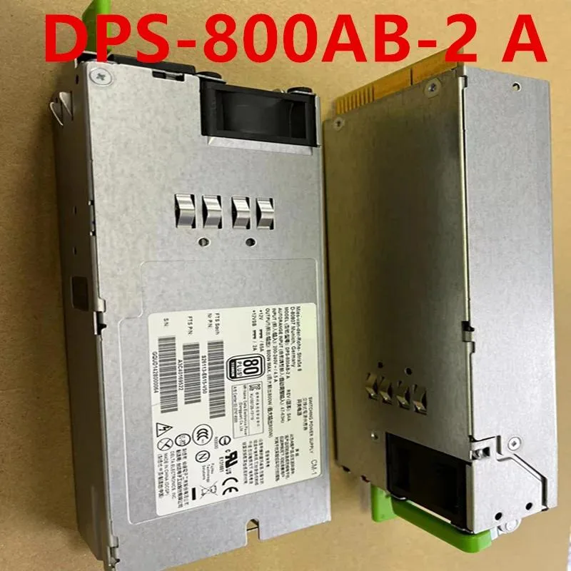 KHACHIMO KHACHIMO 800W Power Supply DPS-800AB-2A 80 PLUS Gold — product photo