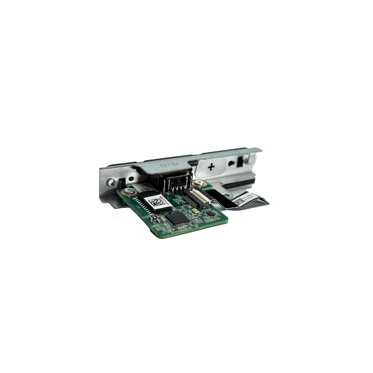 ASUS ASUS NUCIOAES0CR accessories barebone M.2 2280 slot — product photo