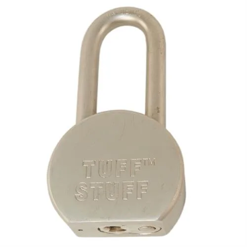 Tuff Stuff Tuff Stuff TUF5258LS Door Lock 2-1/2" 2" Shackle — product photo