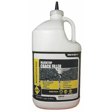 Sakrete Sakrete 120039 Blacktop Crack Filler Bottle — product photo