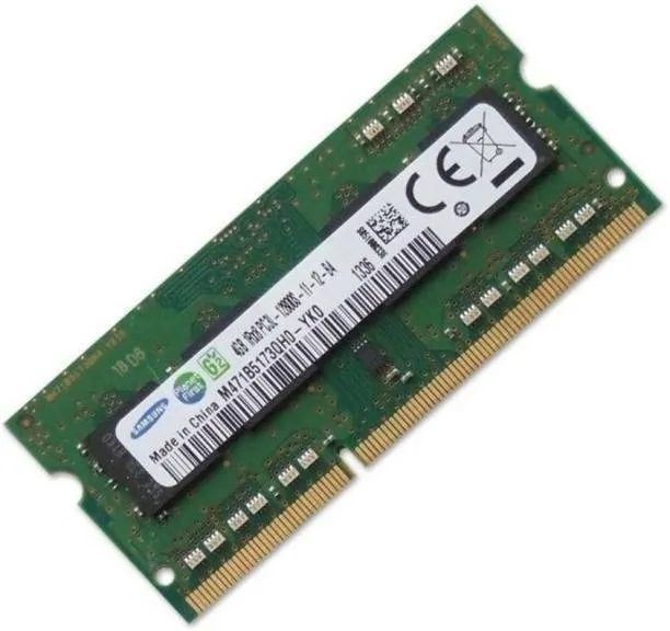 SAMSUNG SAMSUNG 4GB DDR3 SO-DIMM 1600MHz Laptop RAM — product photo