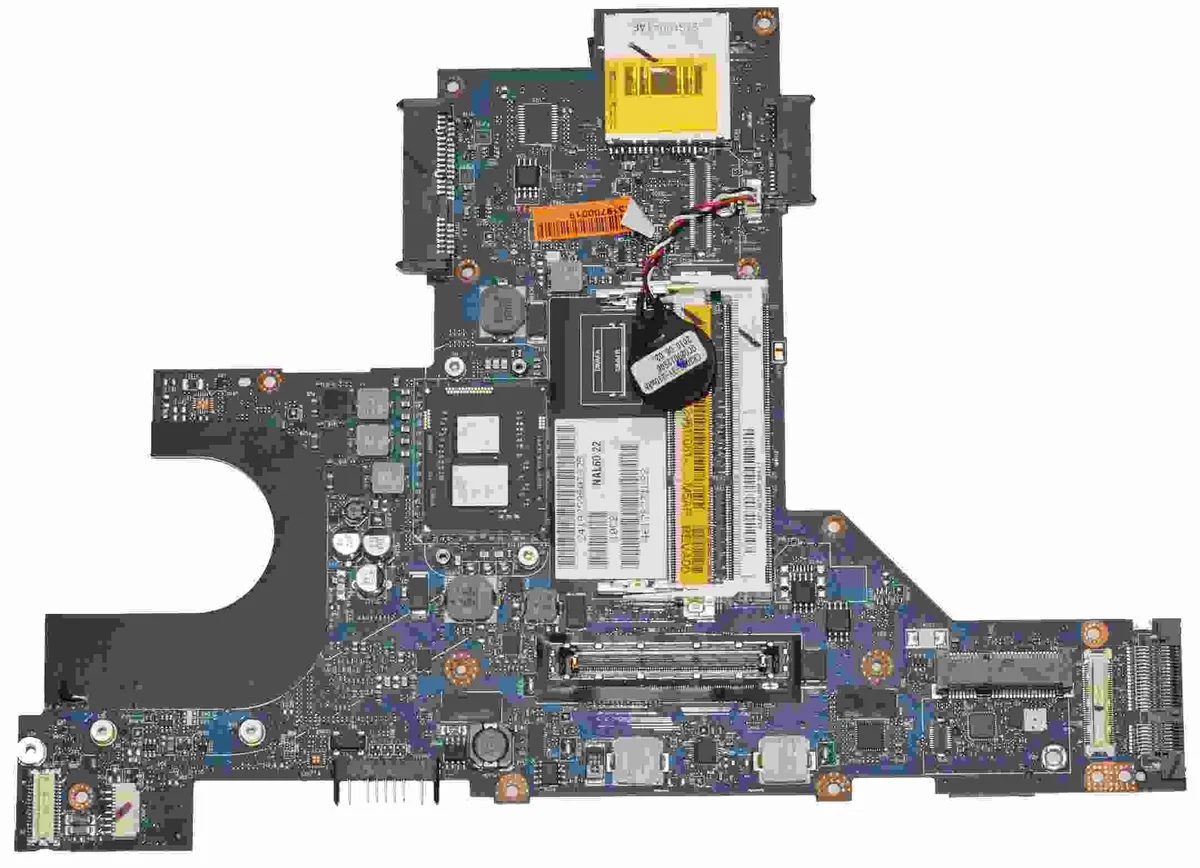DELL DELL System Board Latitude E4310 i5-520M 2.4GHz — product photo