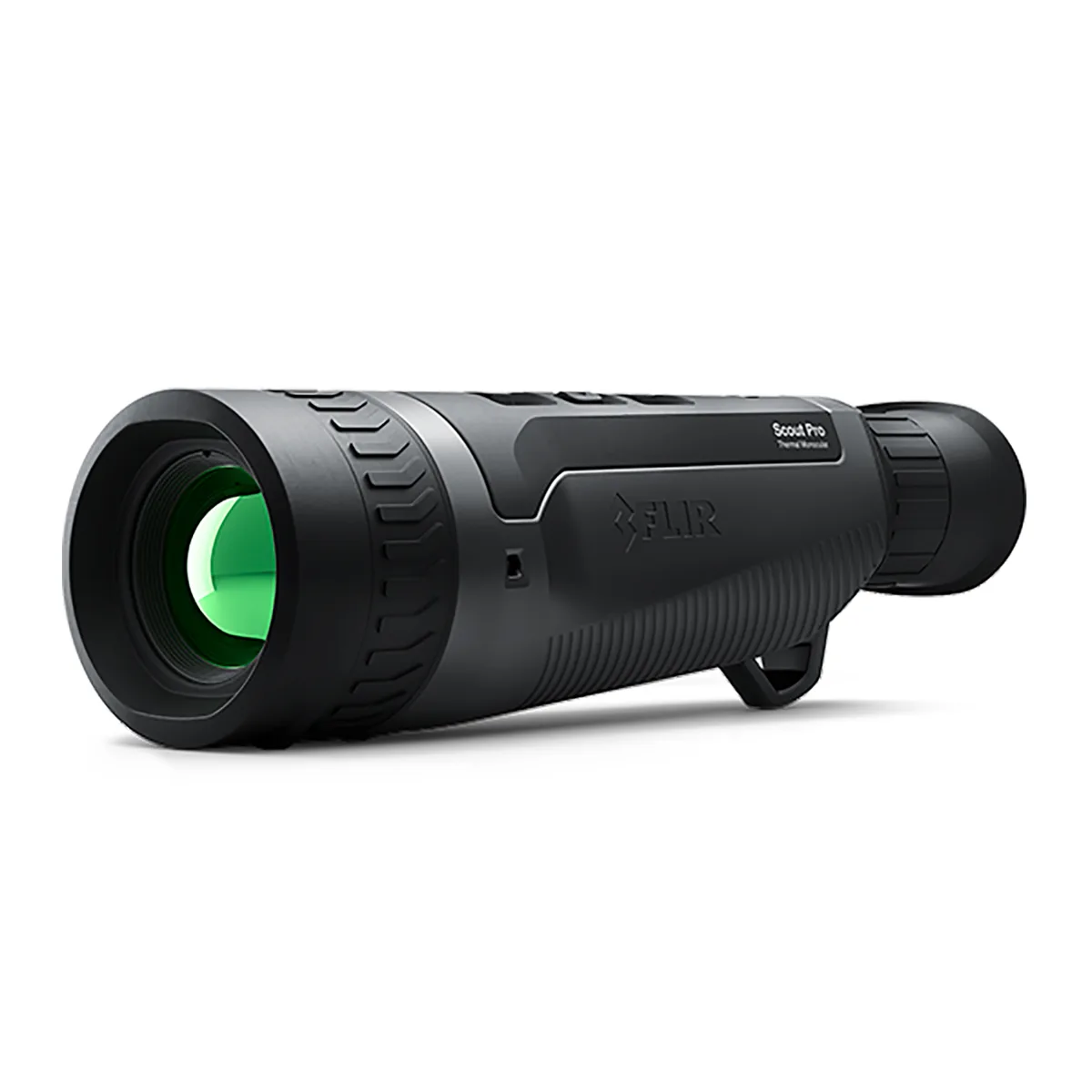 FLIR SYSTEMS FLIR SYSTEMS Scout Pro II 2-8x 18° 35 mm Monocular — product photo