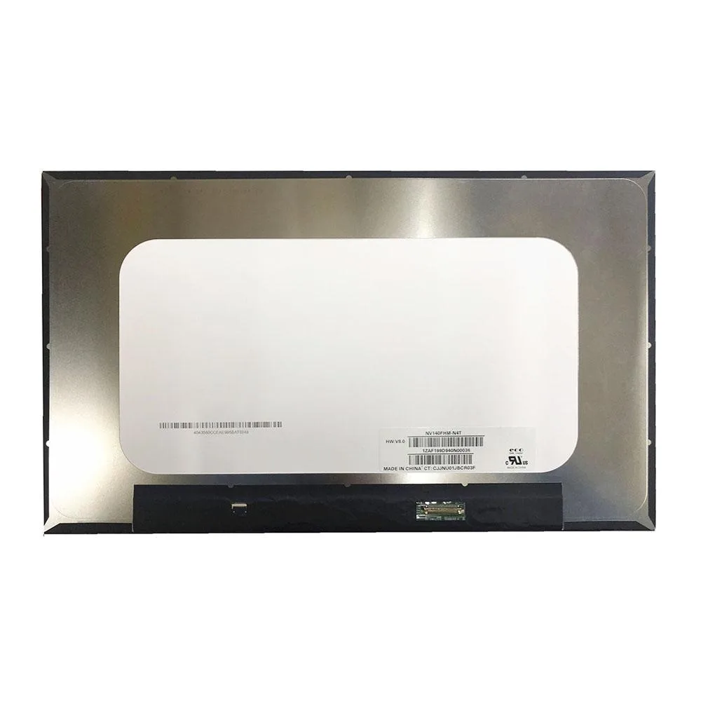 ATPAZDB ATPAZDB NV140FHM-N4T 14 inch laptop screen Full HD 1920x1080 IPS 60Hz 30-pin — product photo