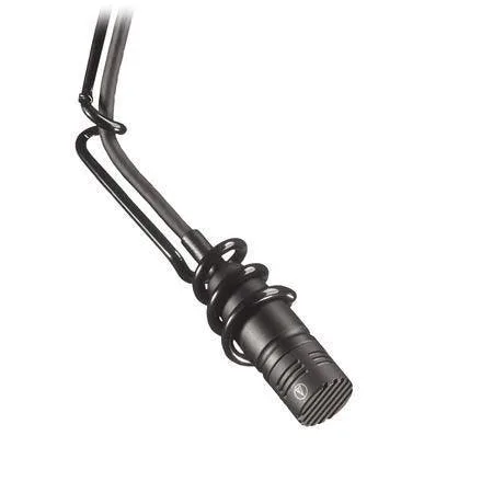 Universal Universal U853R Cardioid Condenser Hanging Microphone 250 Ohms Black — product photo