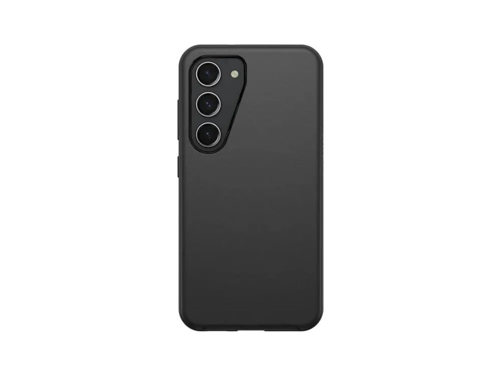 OtterBox OtterBox Symmetry Series Ultra Slim Case Samsung Galaxy S24 Black 77-94528 — product photo