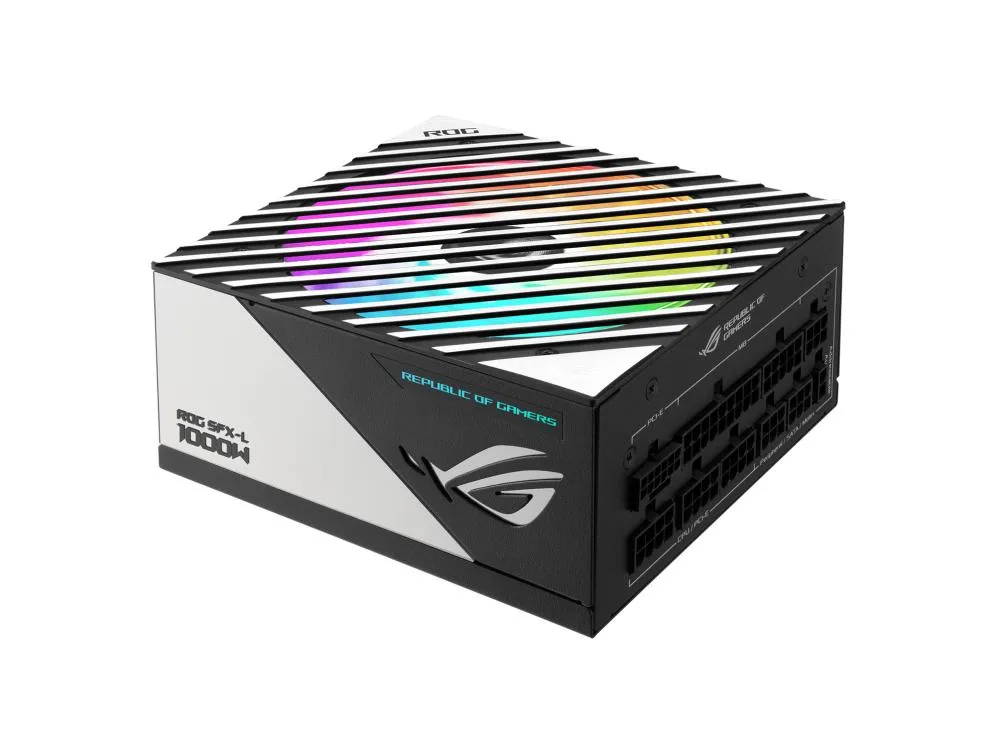 ASUS ASUS ROG Loki SFX-L 1000W 90YE00N1-B0NA00 power supply — product photo