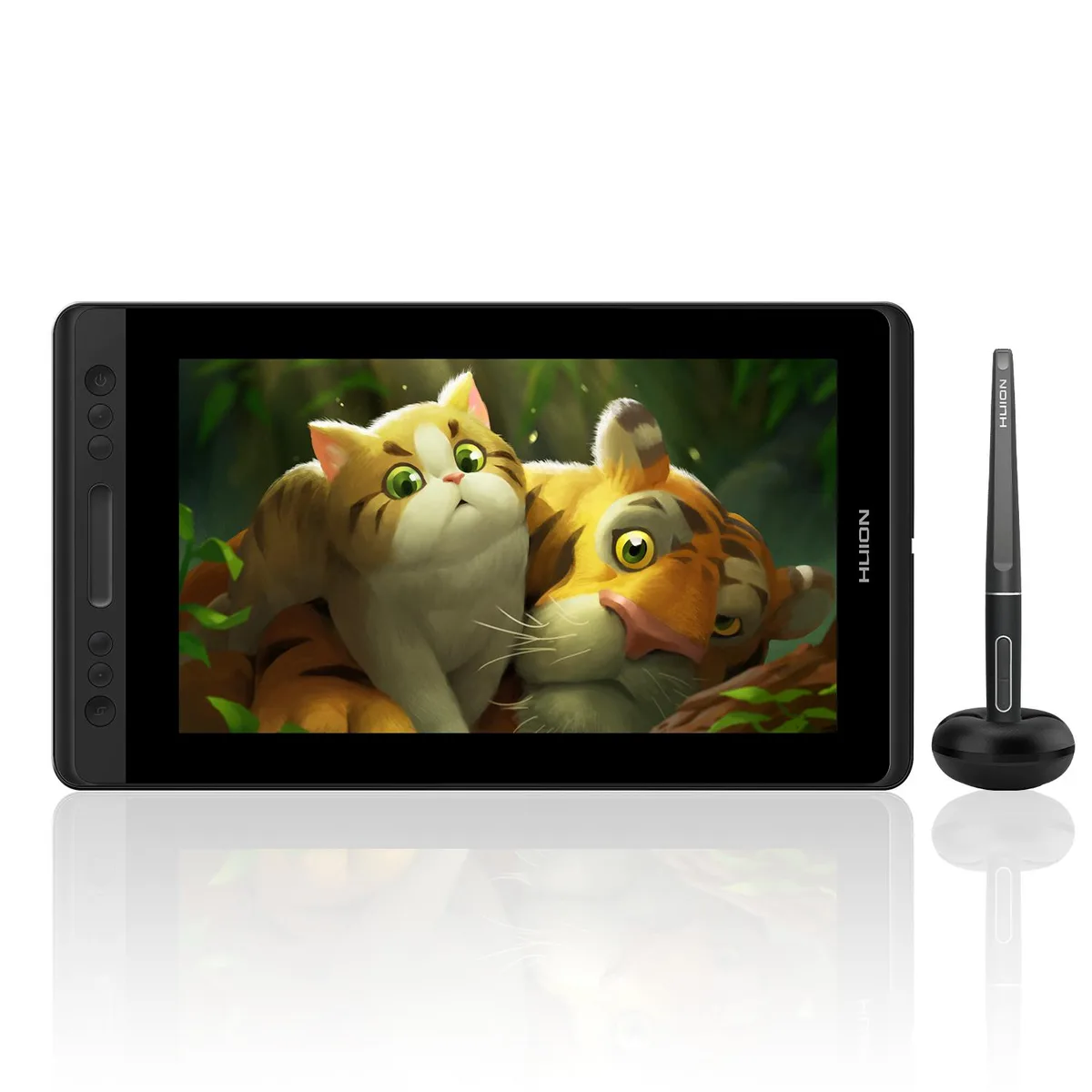 HUION HUION PW507 Kamvas Pro 13 13.3" graphics tablet — product photo
