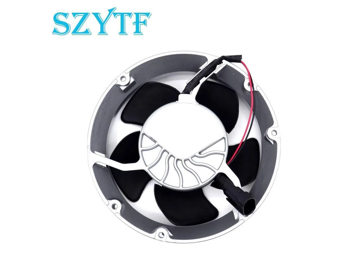 Fans Fans D1751S24B6CZ-16 ABB 24V 1.8A 172x50mm case fan — product photo