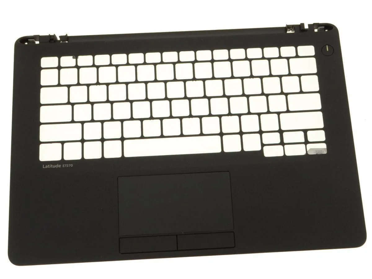 DELL DELL Latitude E7270 Palmrest Touchpad Assembly Smart Card Reader MYWTH — product photo