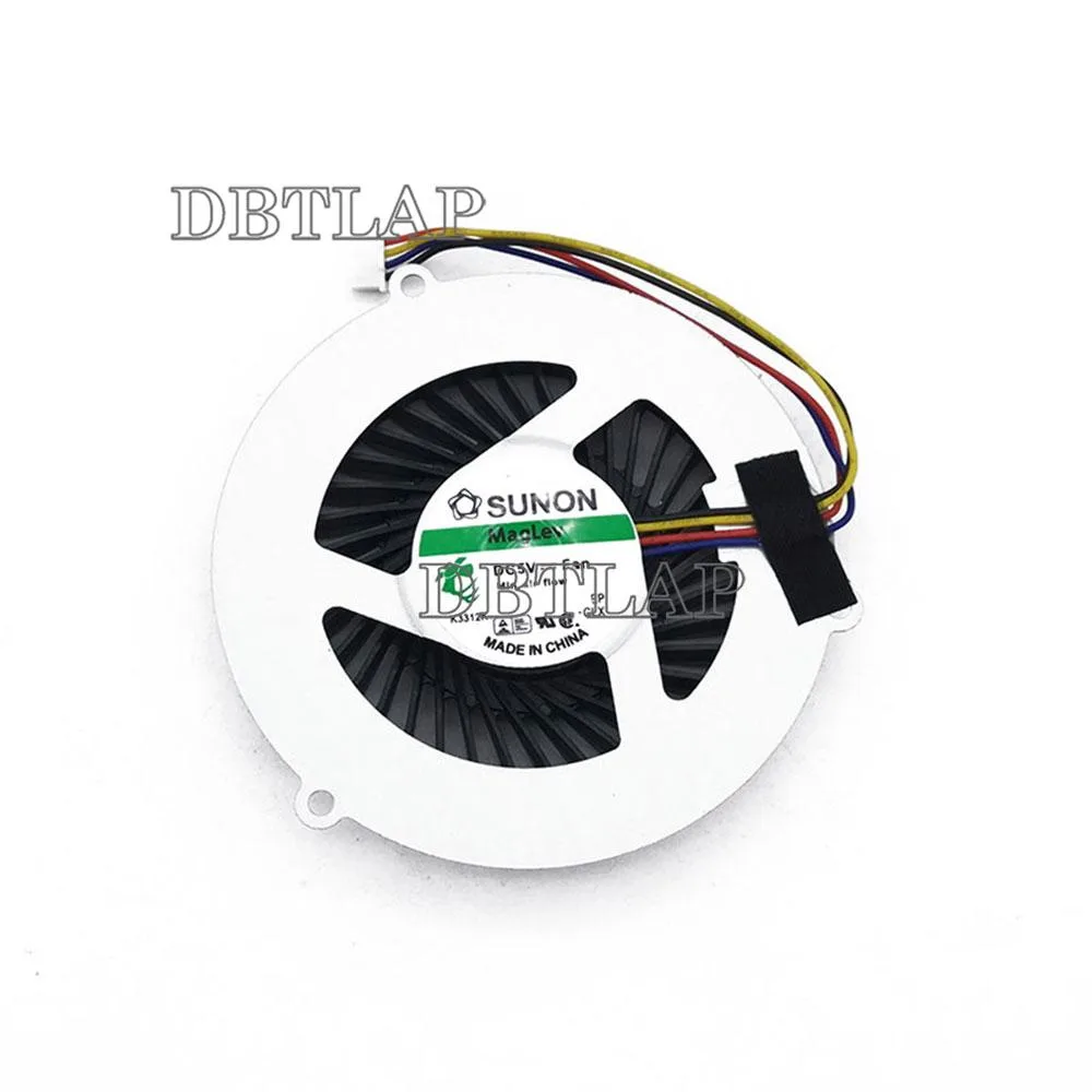 DBTLAP DBTLAP laptop CPU fan for Lenovo Y570 Y570N MG60120V1-C060-S99 4-pin — product photo
